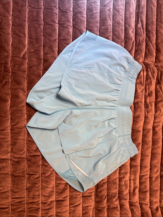 lululemon athletica Pants - Lululemon Sky Blue Athletic Shorts